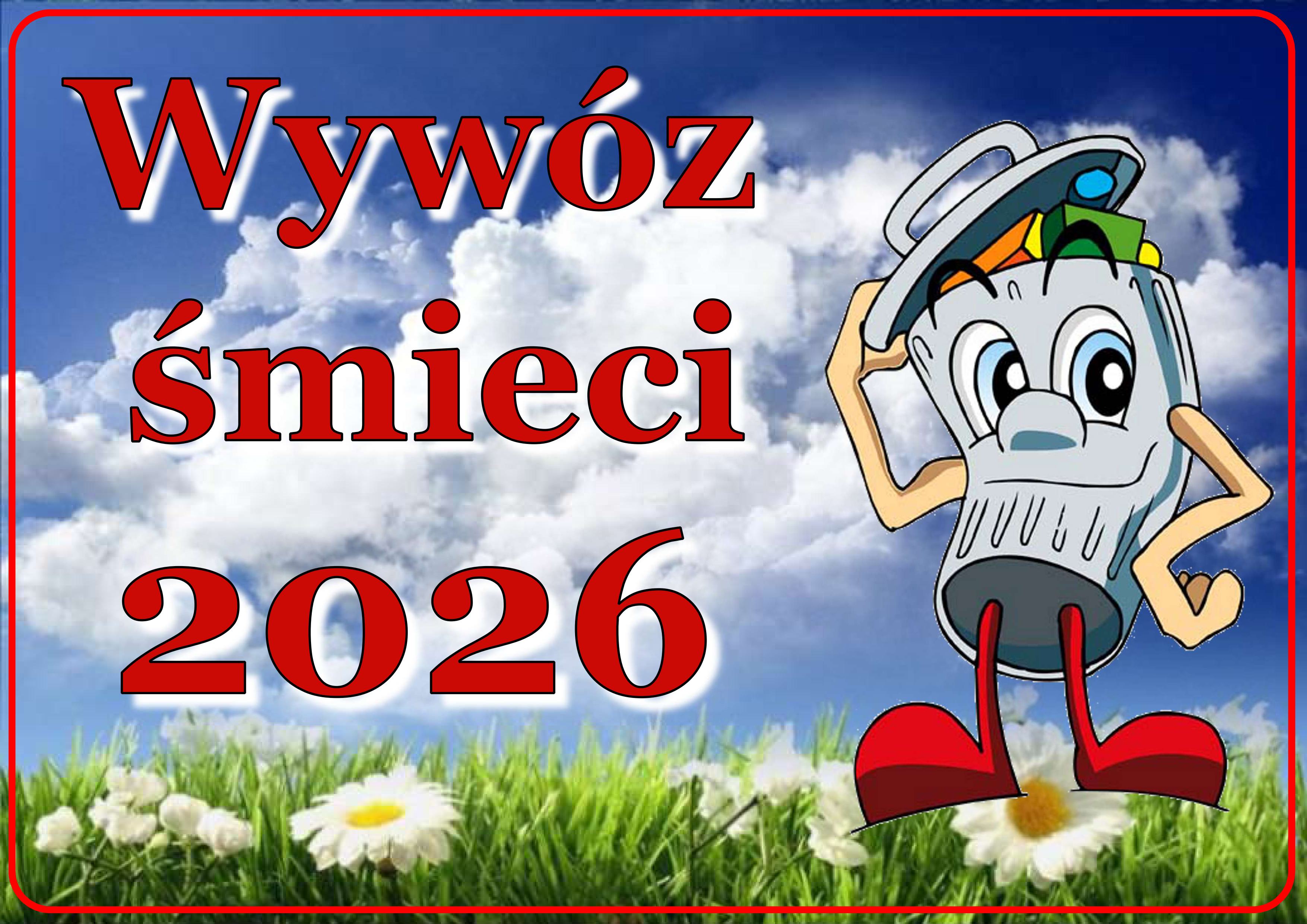 Wywóz śmieci 2025 Link